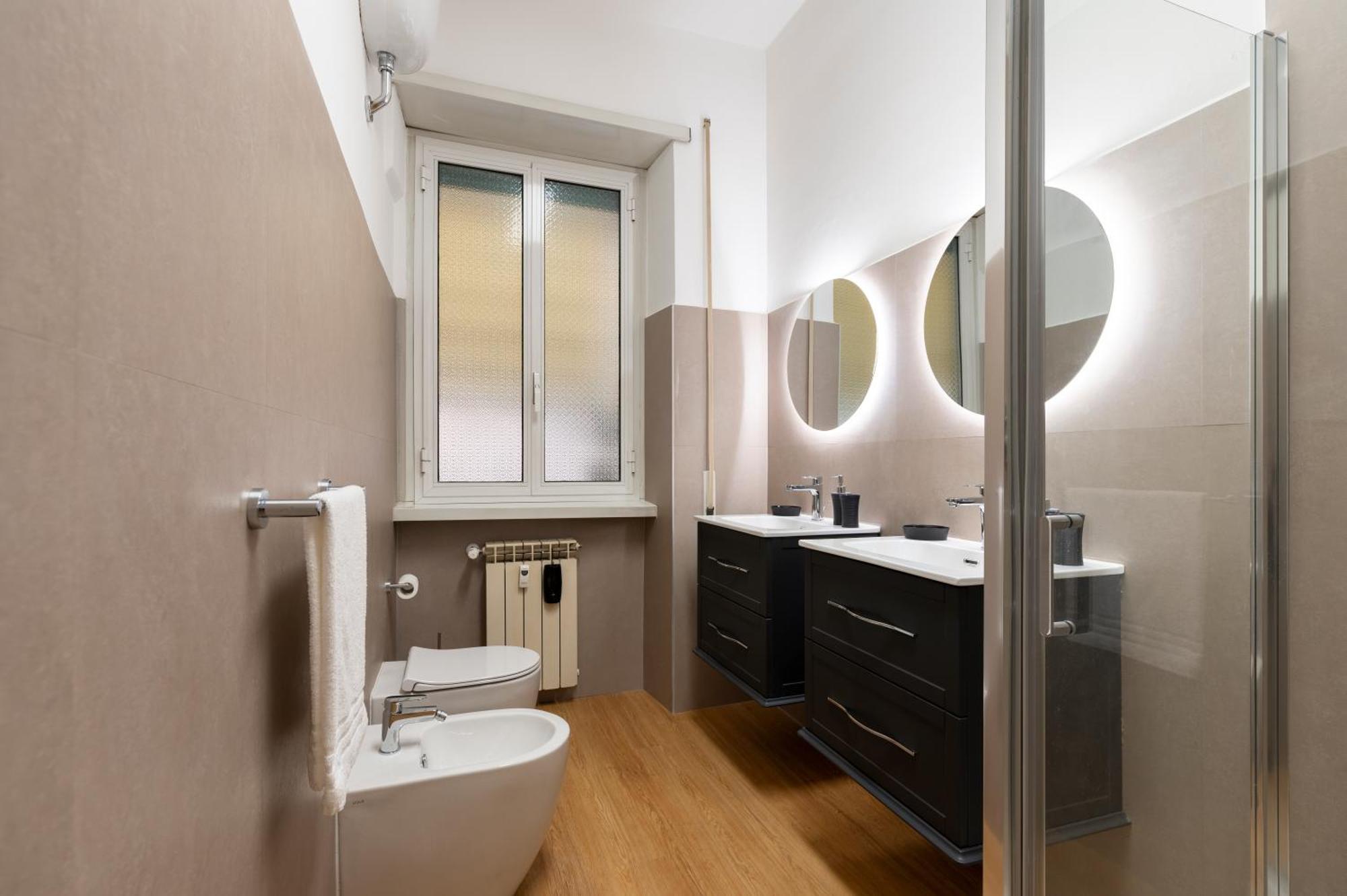 Lifestyle Vatican Apartment ローマ エクステリア 写真