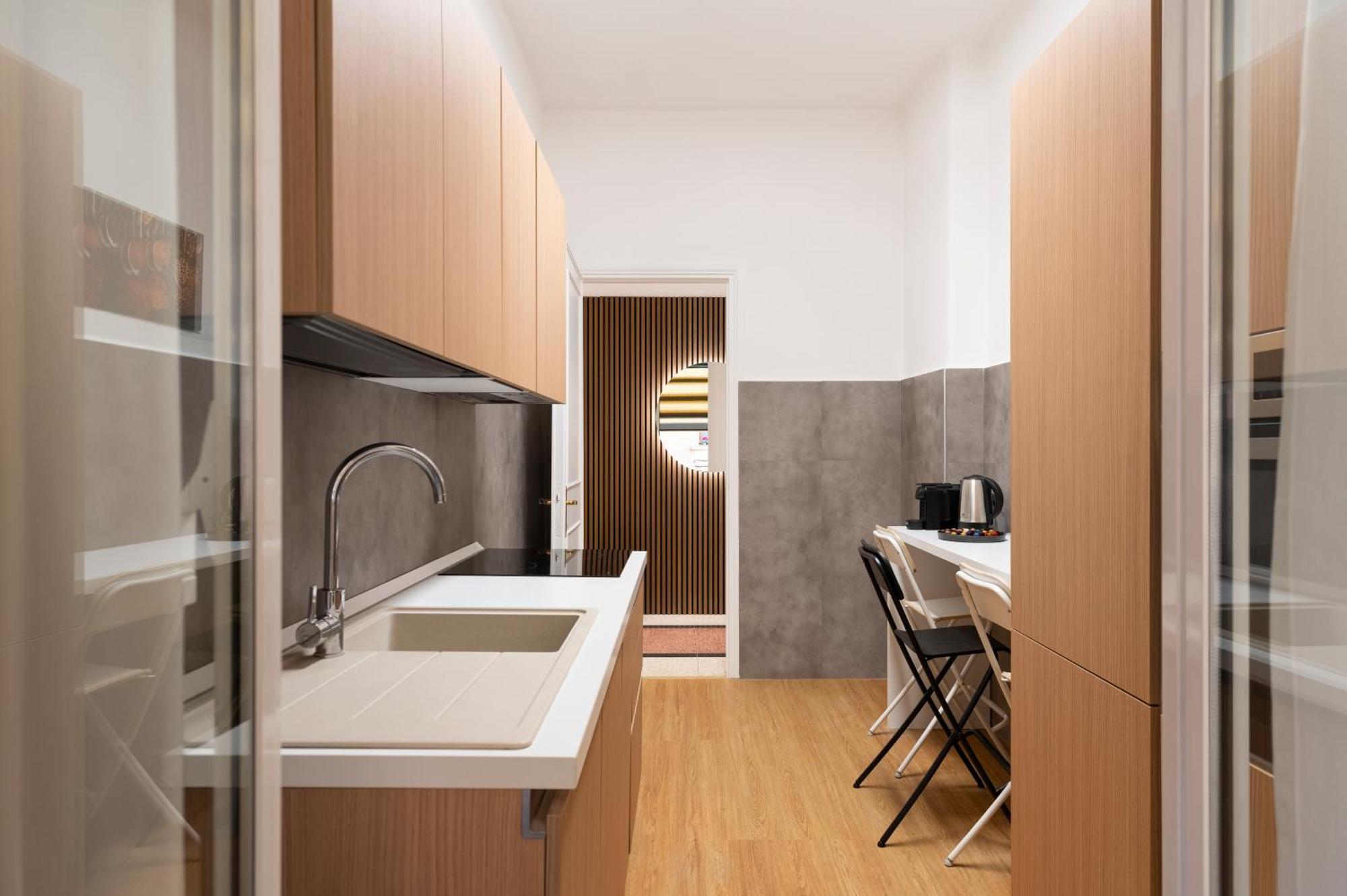 Lifestyle Vatican Apartment ローマ エクステリア 写真