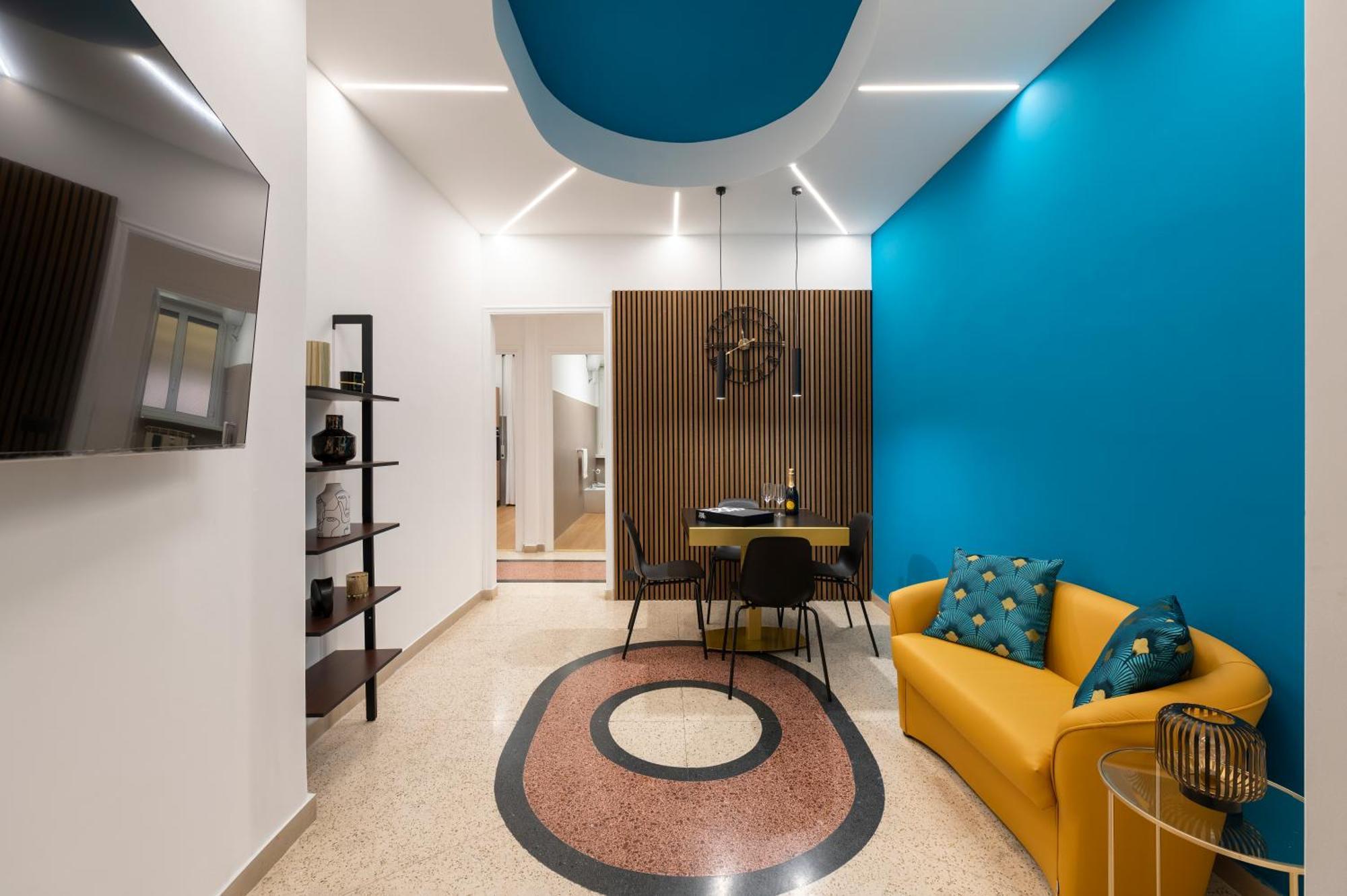 Lifestyle Vatican Apartment ローマ エクステリア 写真
